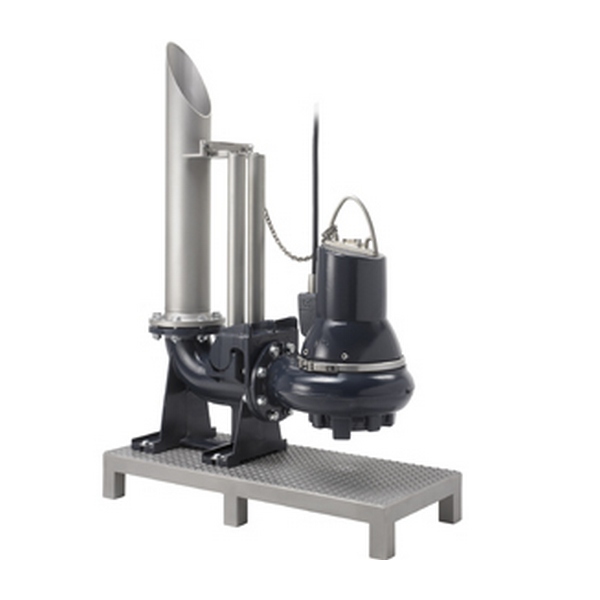 SL pumps for drainage, fecal and wastewater 