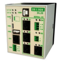 DL28 Remote Reading and Control 