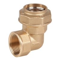 Female “L” elbow connector 