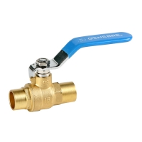 Welding ball valve (full flow) PN 16