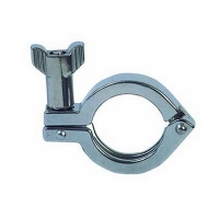 Fast closing clamp bracket lock 