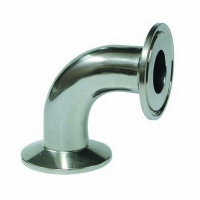 Elbow 90º -Clamp Ends 